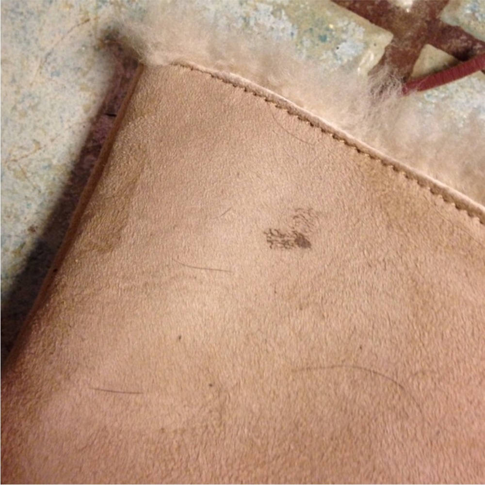 Born Yuma Suede Boots Size 7.5 - Picture 4 of 5